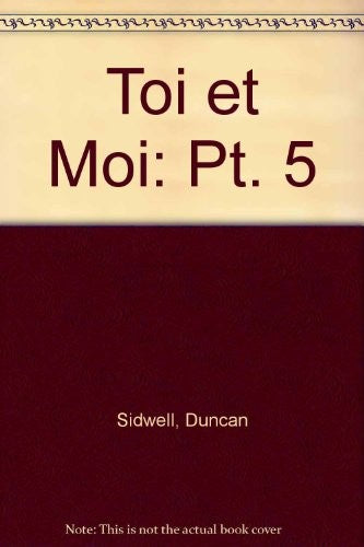 Toi et Moi