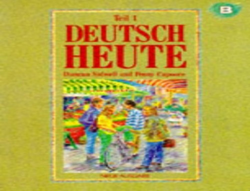Deutsch Heute