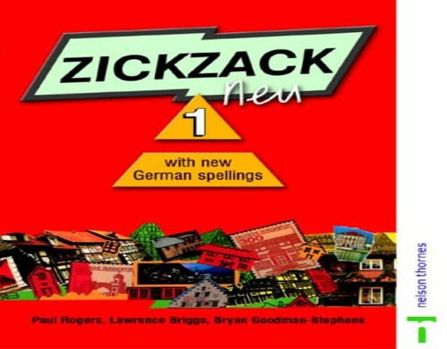 Zickzack Neu