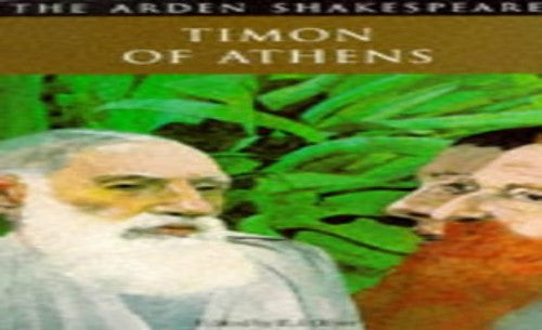 Timon of Athens (Arden Shakespeare: Second Series)