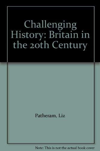 Challenging History