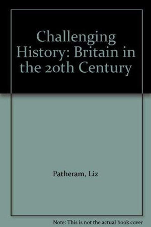 Challenging History