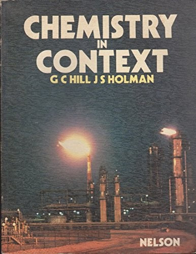 Chemistry in Context