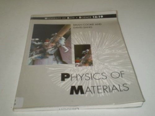Physics of Materials