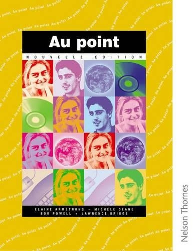 Au Point Students' Book