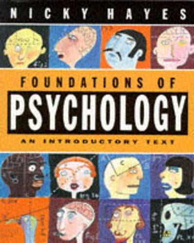 Foundations of Psychology