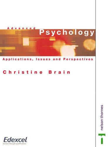 Advanced Psychology