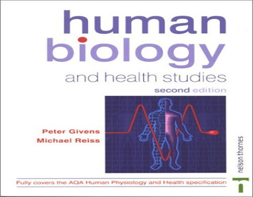 Human Biology and Health Studies