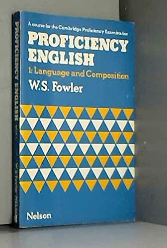 Proficiency English