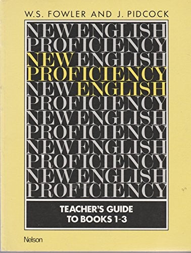 New Proficiency English