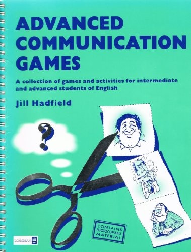 Advanced Communication Games Paper