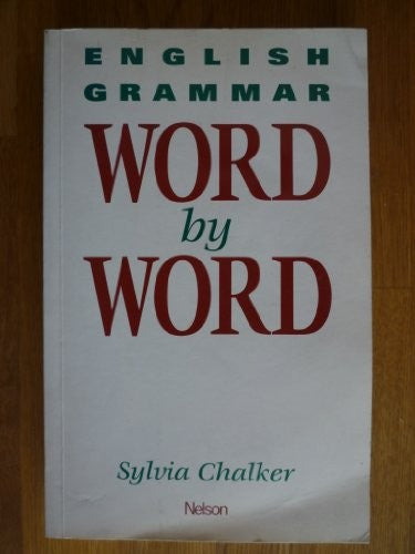 English Grammar Word by Word