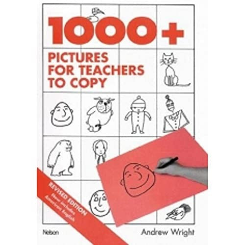1000+ Pictures Teacher's Copy Revised Edition
