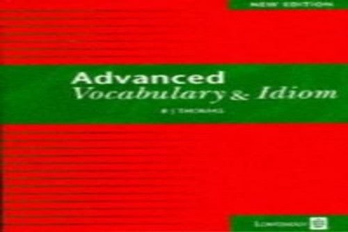 Advanced Vocabulary Revised Edition