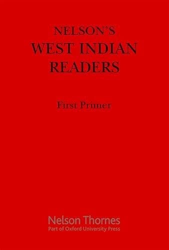Nelson's West Indian Readers First Primer