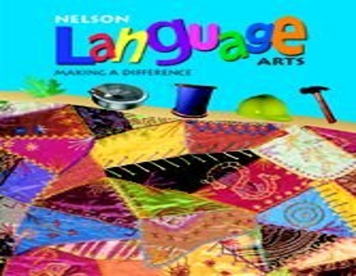 NLA 5: Making a Difference (Hardcover) (Nelson Language Arts)