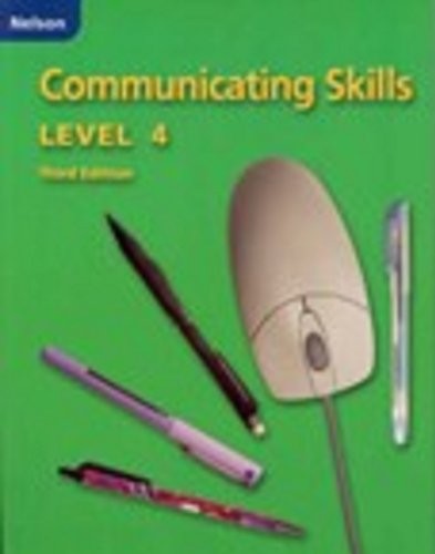 Communicating Skills Level 4 Third Edition