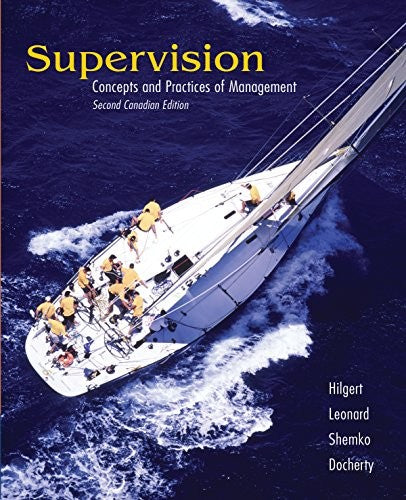 Supervision