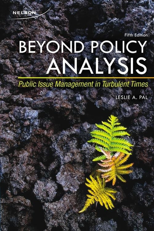 Beyond Policy Analysis