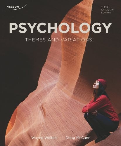 Psychology (Themes and variation) Study guide (Study guide)