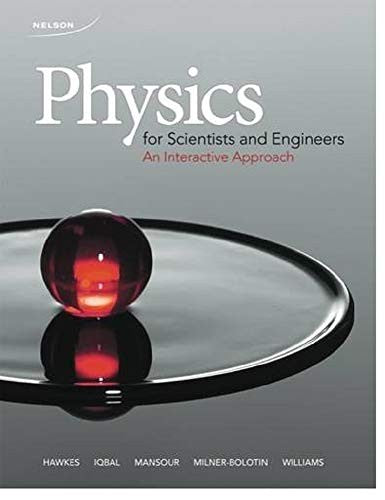Physics for Scientists and Engineers