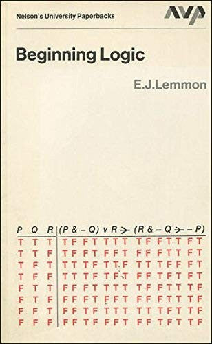 Beginning Logic