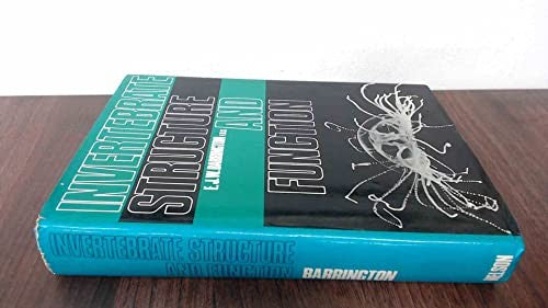 Invertebrate Structure and Function