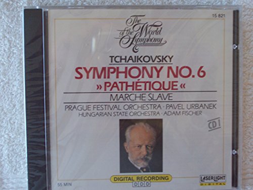 Tchaikovsky:Sym. 6