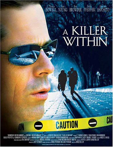 A Killer Within [DVD]