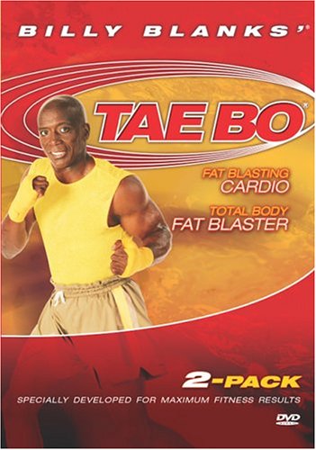 TAE BO FAT BLASING SE