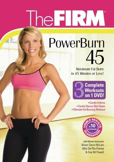 Firm: Power Burn 45