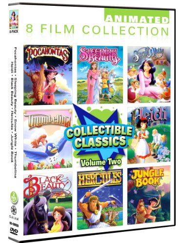 Animated Classics Collection Vol. 2