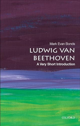 Ludwig van Beethoven: A Very Short Introduction