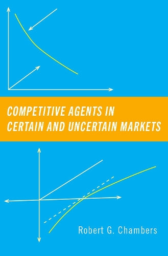 Competitive Agents in Certain and Uncertain Markets