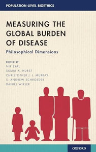 Measuring the Global Burden of Disease 