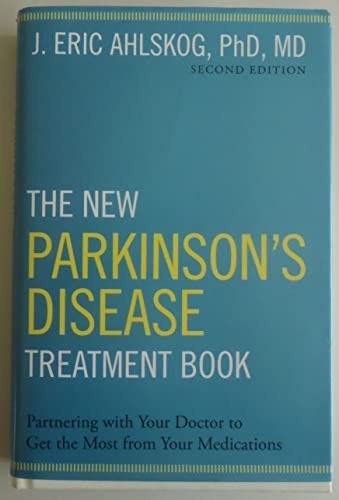 The New Parkinson's Disease Treatment Book