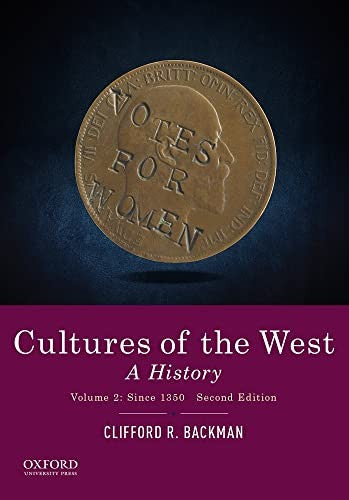 Cultures of the West
