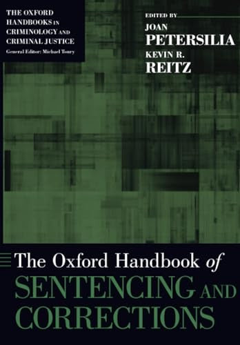 The Oxford Handbook of Sentencing and Corrections