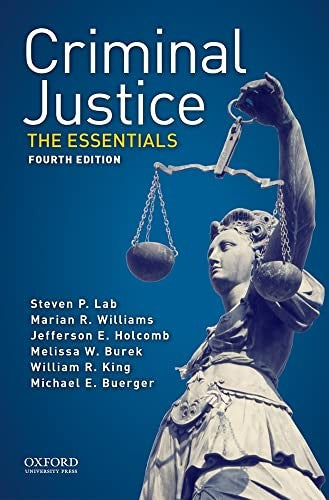Criminal Justice