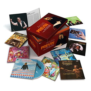 Andre Previn: The Complete HMV Recordings 