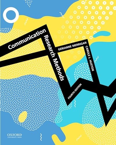 Communication Research Methods