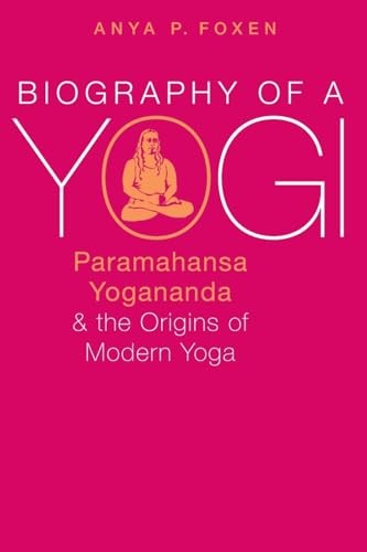 Biography of a Yogi