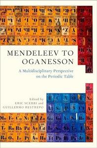 Mendeleev to Oganesson 