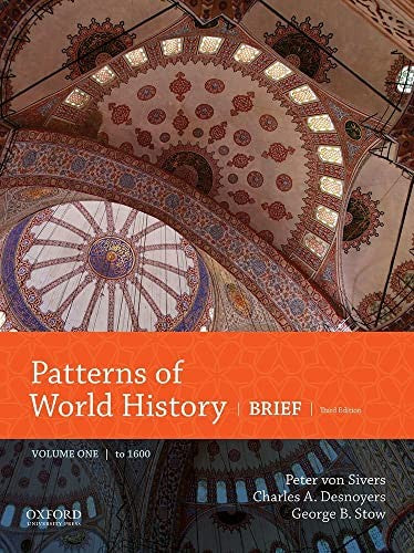Patterns of World History