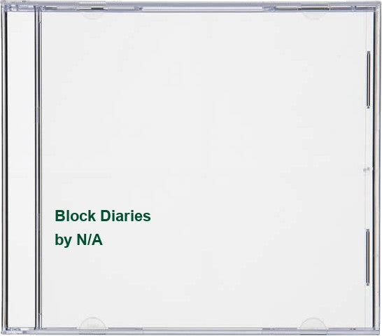 Block Diaries