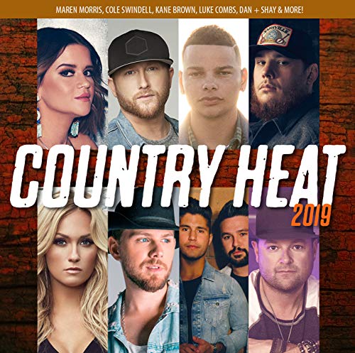 Country Heat 2019 / Various