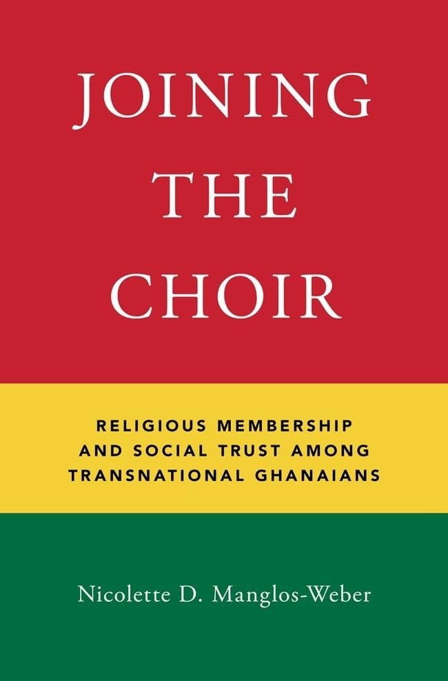 Joining the Choir