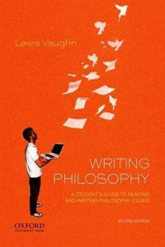 Writing Philosophy
