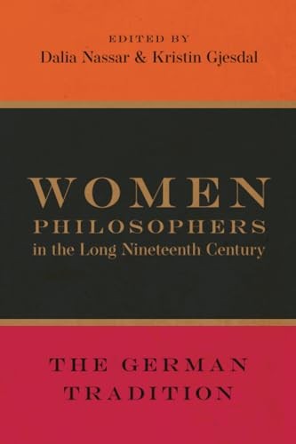 Women Philosophers in the Long Nineteenth Century