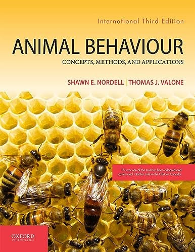 Animal Behavior